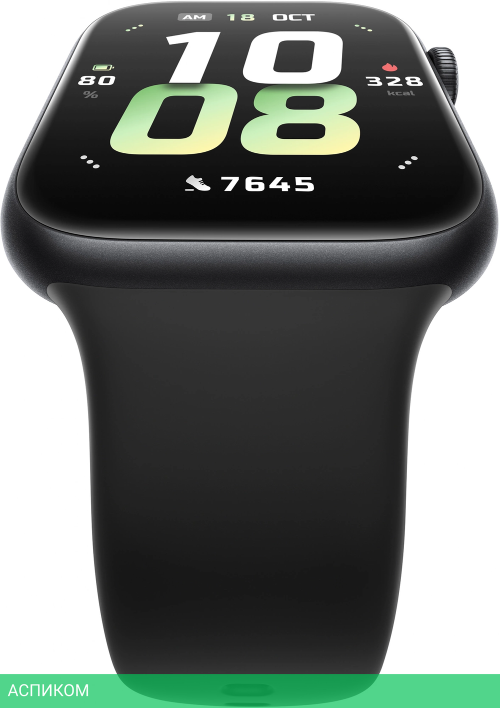 Умные часы Honor Watch 5 STL-B19 Black (5502ABGG)