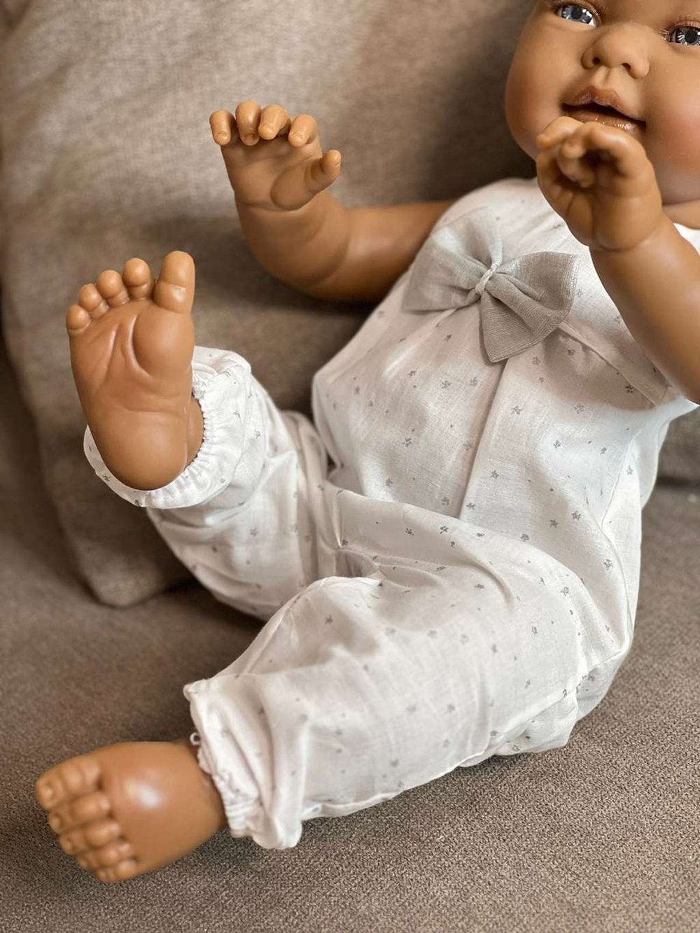 Кукла LAMAGIK виниловая 45см Marina (46312)