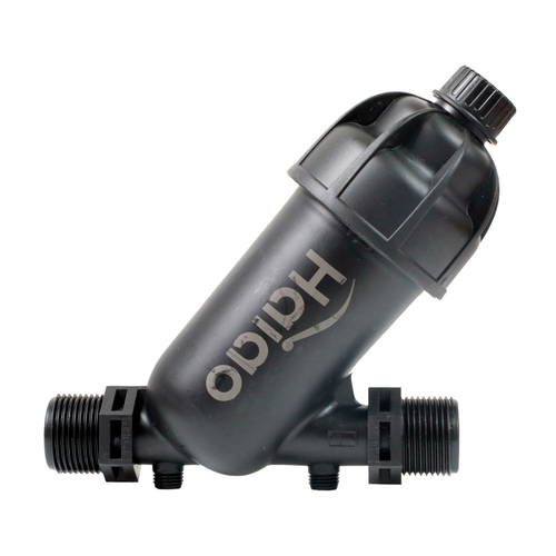 Фильтр пластиковый  1"   130 мкм    12017