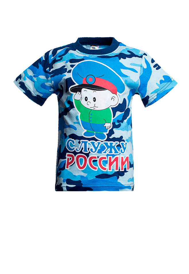 Футболка для мальчика