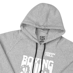 FH-10274B Толстовка BOXING серая