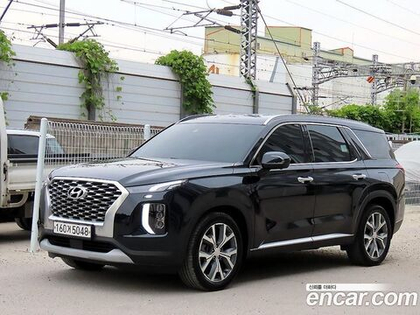 Hyundai Palisade Бензин 3.8 4WD (03.2020)