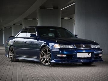 Передний бампер Kunny'Z для Toyota Mark II 100