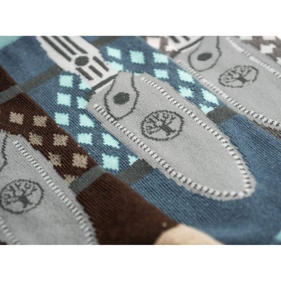 Носки Boker 09BO198 Socks Set Small 3 пары р.39-42