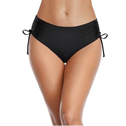 Женские плавки черные ROMEO ROSSI RR6901-2