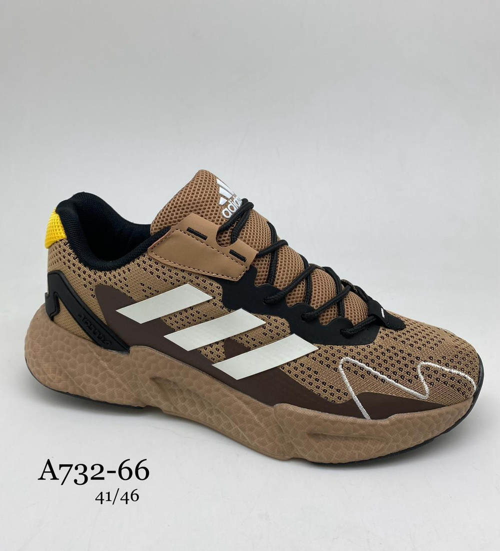 Кроссовки по 8 пар (41-46)р. A732-66