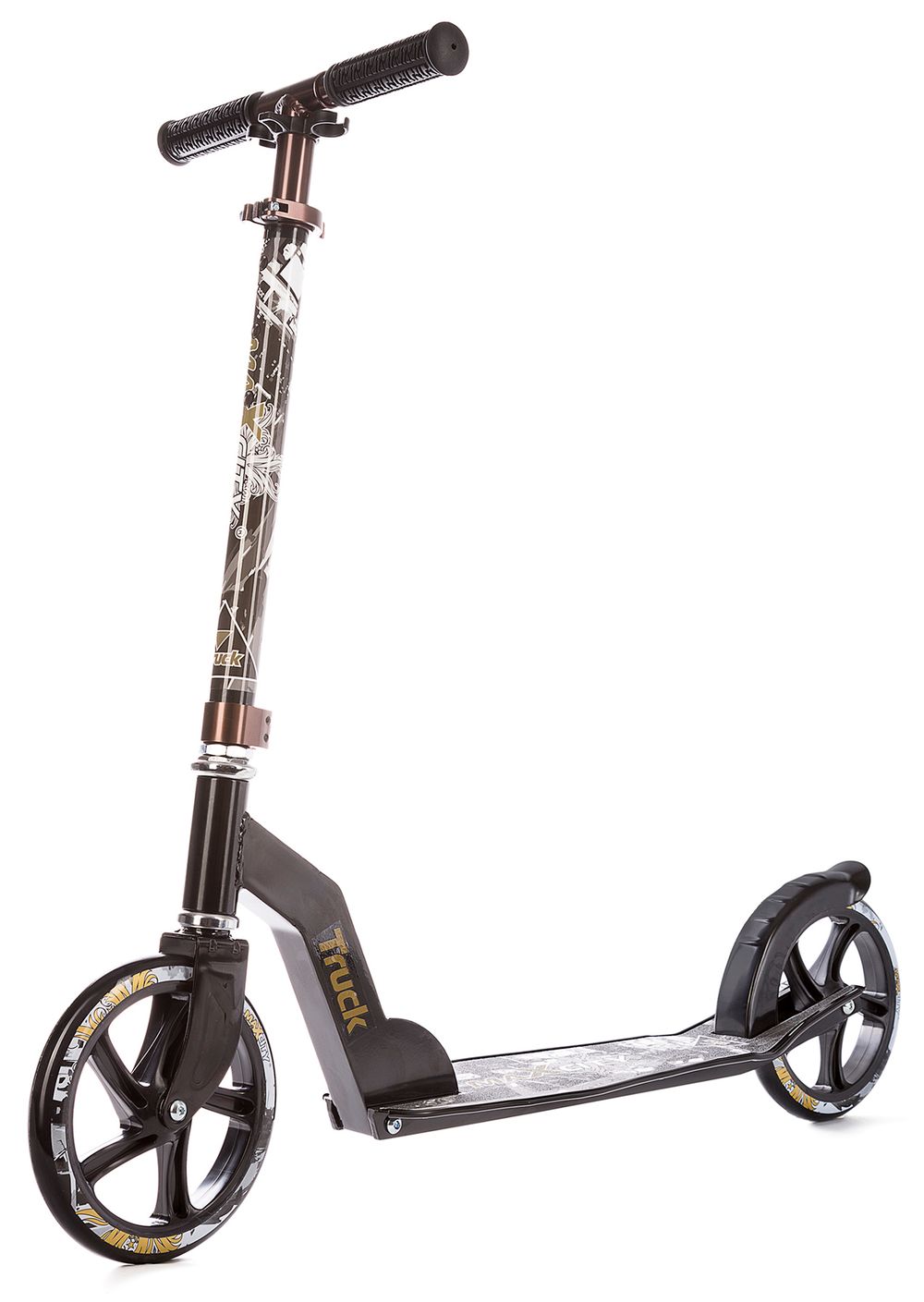 Самокат Max City Truck