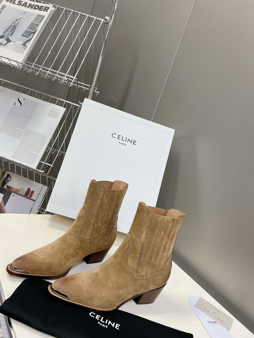 Ботинки Celine