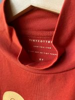 Новая хлопковая водолазка Tinyсottons, 128