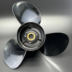 Гребной винт Mercury 25-70 (3x9-1/2x11) Black Max (Mercury)