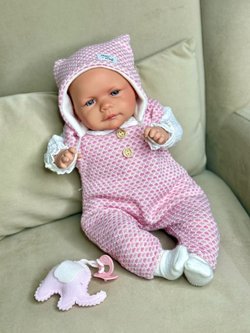 Кукла Nines 45см ARIEL мягконабивная (N6300K)