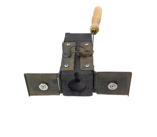 Reusable crucible form MTF-TPS