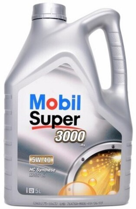 MOBIL - MOB0031-MOB - Syntetic oil for passenger car