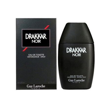 Мужская парфюмерия Мужская парфюмерия Guy Laroche EDT Drakkar Noir 200 ml