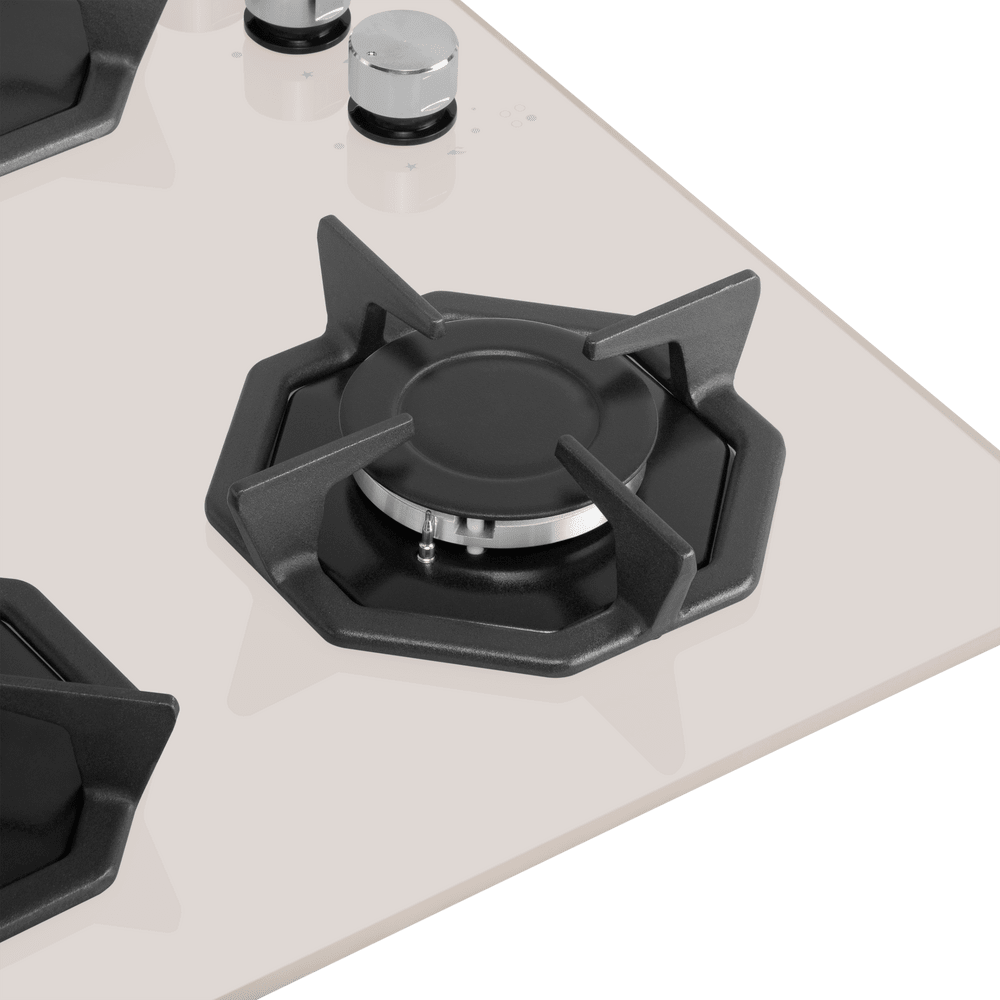 Газовая варочная панель MAUNFELD EGHG.64.2CBG\G