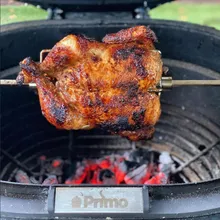 Вертел для керамического гриля Primo Round (Kamado)