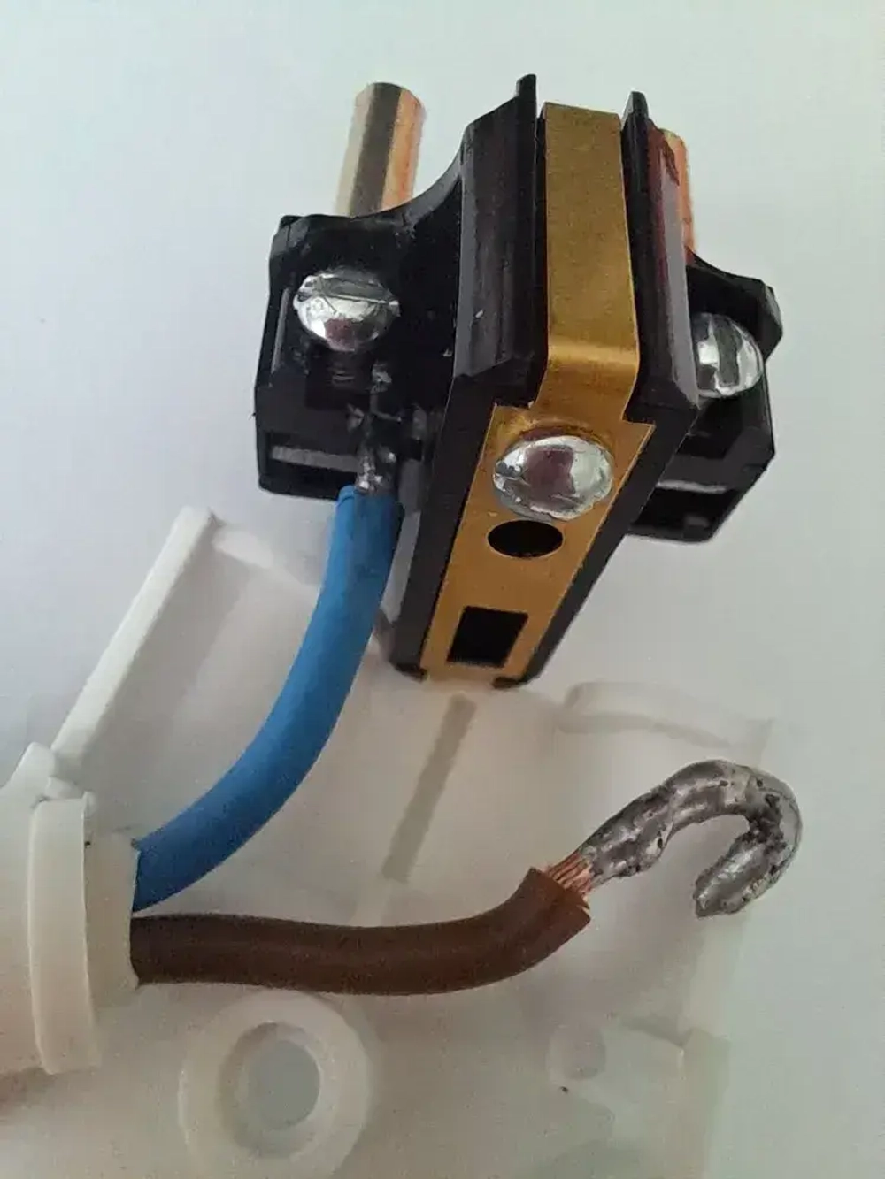 Удлинитель электрический "Доктор Ап" 1 розетка, 3 метра, ПуГВВ 2x2.5 мм, белый, серия "Крепкий Эконом"