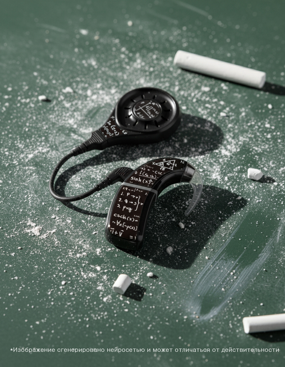 NUROTRON Enduro "Математика"