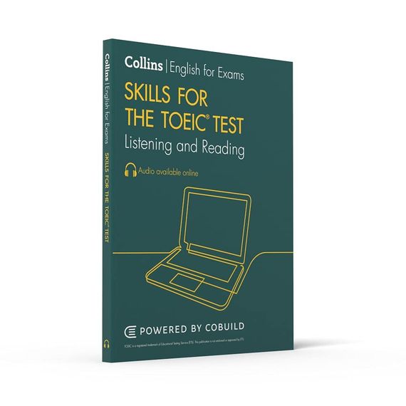 Skills for the TOEIC Test. Listening and Reading - Collins English for the TOEIC Test