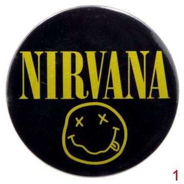 Магнит Nirvana ( в ассортименте )