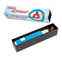 Нано Кёрлинг, настольная развлекательная игра