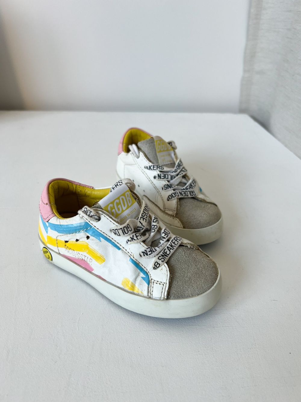 Кеды Golden Goose, 22