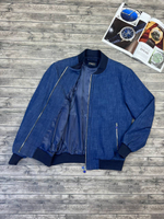 Джинсовая куртка Kiton