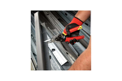 Ножницы Milwaukee по металлу прямой рез 260 мм