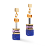 Серьги Multicolour Motion Coeur de Lion