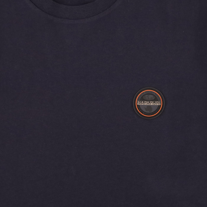 Футболка мужская Napapijri S-Whale артикул:NA4GQO176 - купить в магазине Дайс