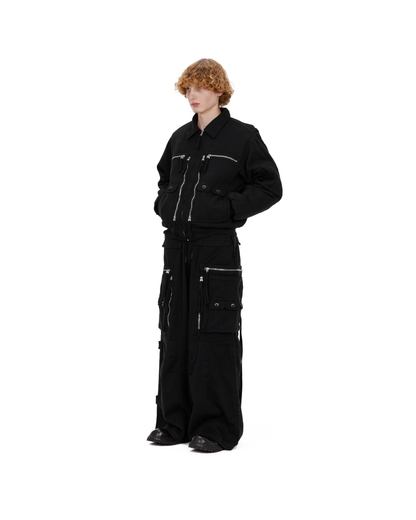 "MULTIP" cargo pants