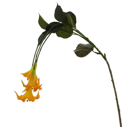 GAEM Цветок искусственный "Колокольчик" (Real Touch), L48 W38 H90 см