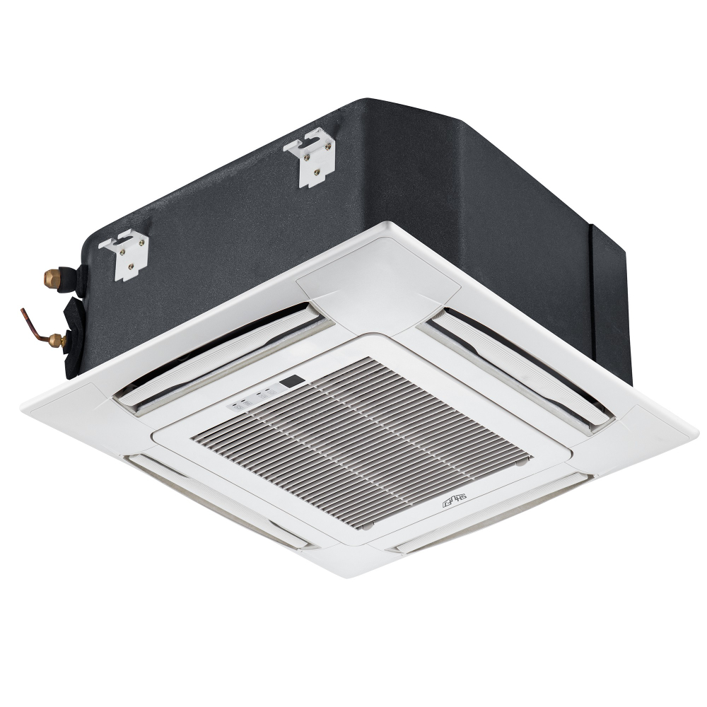 Комплект SHUFT SFLC_C-18HN1_V2 полупромышленной сплит-системы, кассетного типа НС-1699638