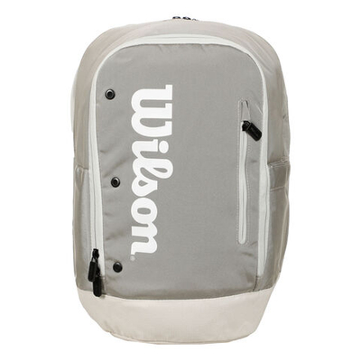 Теннисная сумка Wilson Tour Backpack - Grey