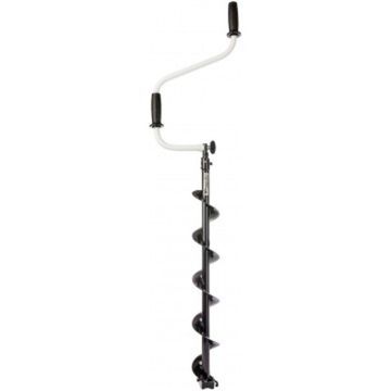 Ледобур ТОРНАДО-М2 Junior ф100 левое вращение, без чехла (LT-100L1.TJ-1) Тонар