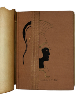 Вергилий. Энеида. Пер. В. Брюсова и С. Соловьева. М.; Л.: Academia, 1933 г. В суперобл. и футляре