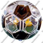 Аттракцион Водный шар ПВХ «Футбольный мяч» 2*2*2 м