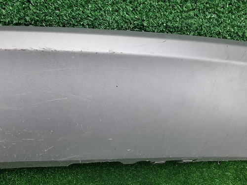 Юбка заднего бампера Nissan Terrano 3 (2014-2022)