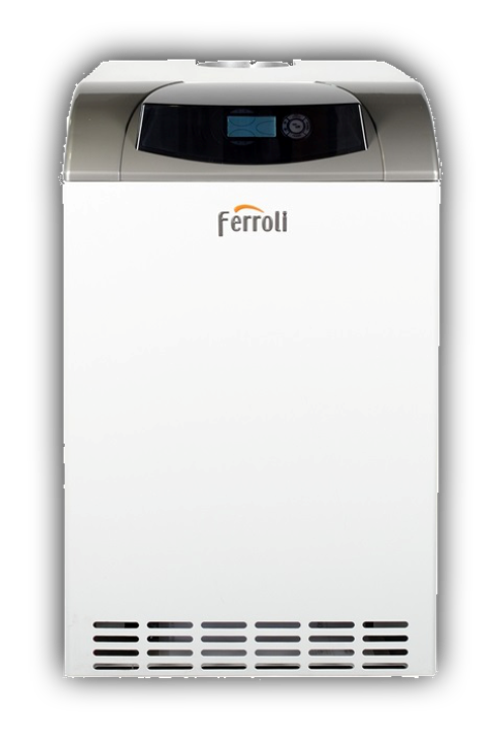 Котел газовый FERROLI Pegasus D 32 напольный с чугунным теплообменником