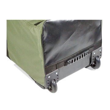 Сумка колесная с карманами для ласт "Группер"