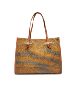 Сумка-шопер + поясная сумка MARCELLA GIANNI CHIARINI - коричневый(BS 6850 PULLOVER)