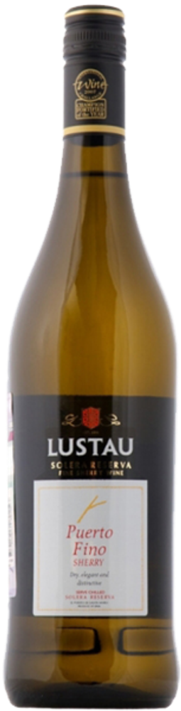 Lustau, Fino &quot;Puerto Fino&quot; Solera Reserva