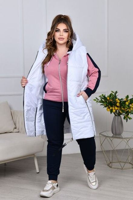 Костюм тройка УК-8-337/10 Fabrika Фото 1