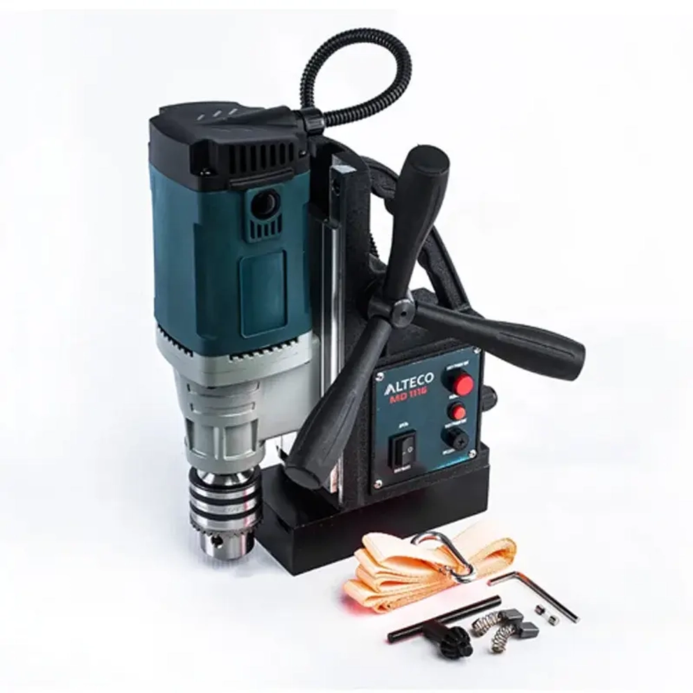 ALTECO MD 1116 станок сверлильный с магнитной стойкой 13541