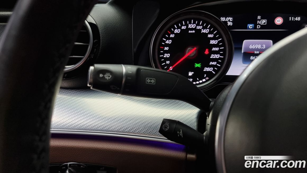 Mercedes-Benz E-Class W213 E250 Avangarde (11.2019)