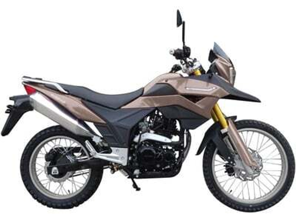 Мотоцикл кроссовый эндуро RACER RANGER RC300-GY8