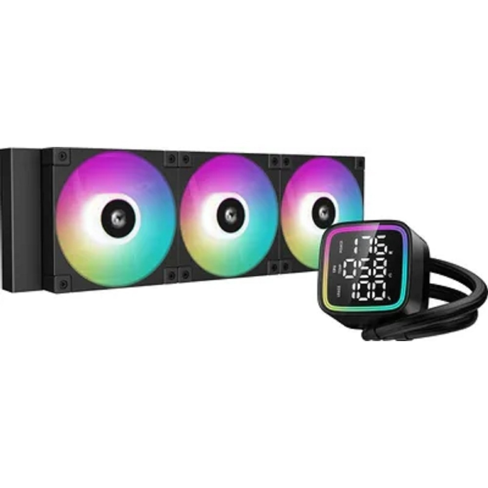 СЖО Кулер для процессора DeepCool LD360 черный (R-LD360-BKMSN-G-1)