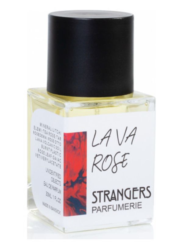 Strangers Parfumerie Lava Rose
