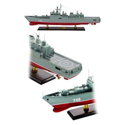 Фрегат "Адмирал Григорович", 80 см