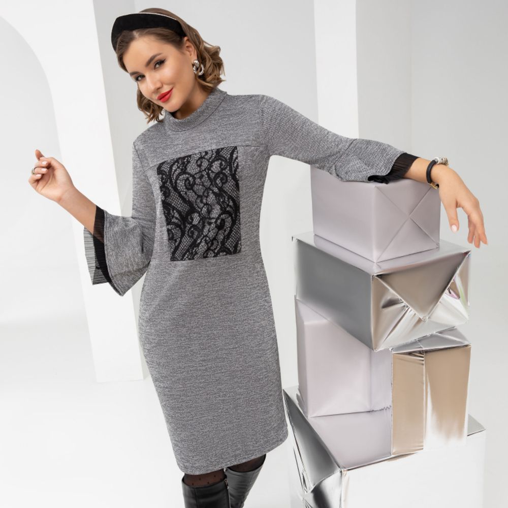 Платье Волшебное превращение (леди элегант) Charutti (Акция)